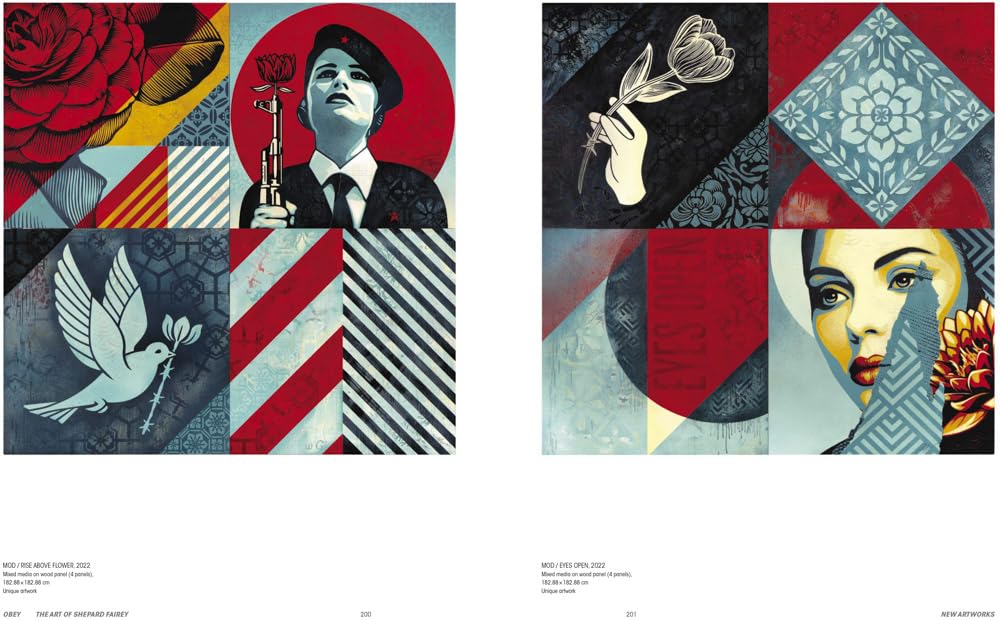 Obey: The Art of Shepard Fairey Obey: The Art of Shepard Fairey – תמונה 12