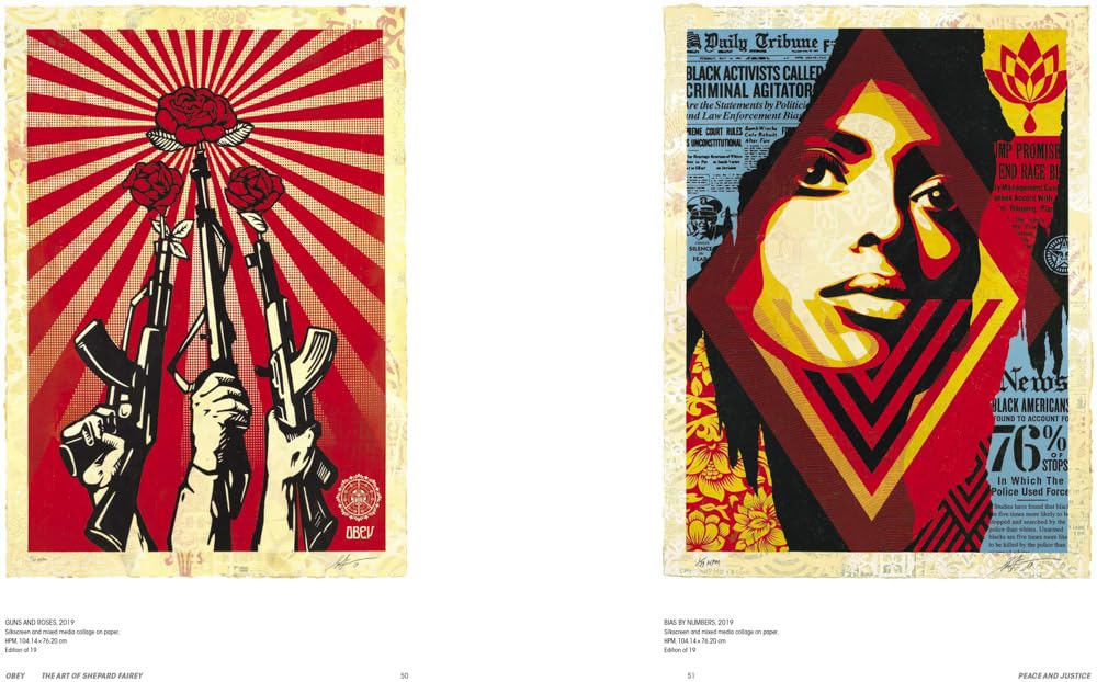 Obey: The Art of Shepard Fairey Obey: The Art of Shepard Fairey – תמונה 15