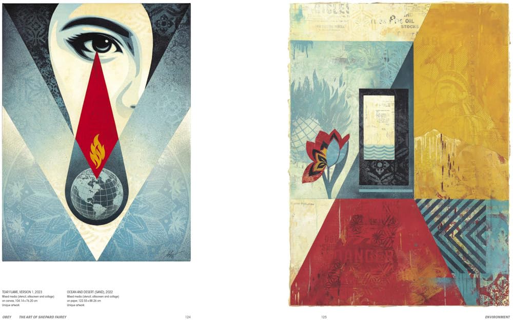 Obey: The Art of Shepard Fairey Obey: The Art of Shepard Fairey – תמונה 10