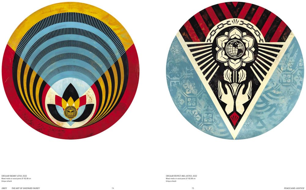 Obey: The Art of Shepard Fairey Obey: The Art of Shepard Fairey – תמונה 16