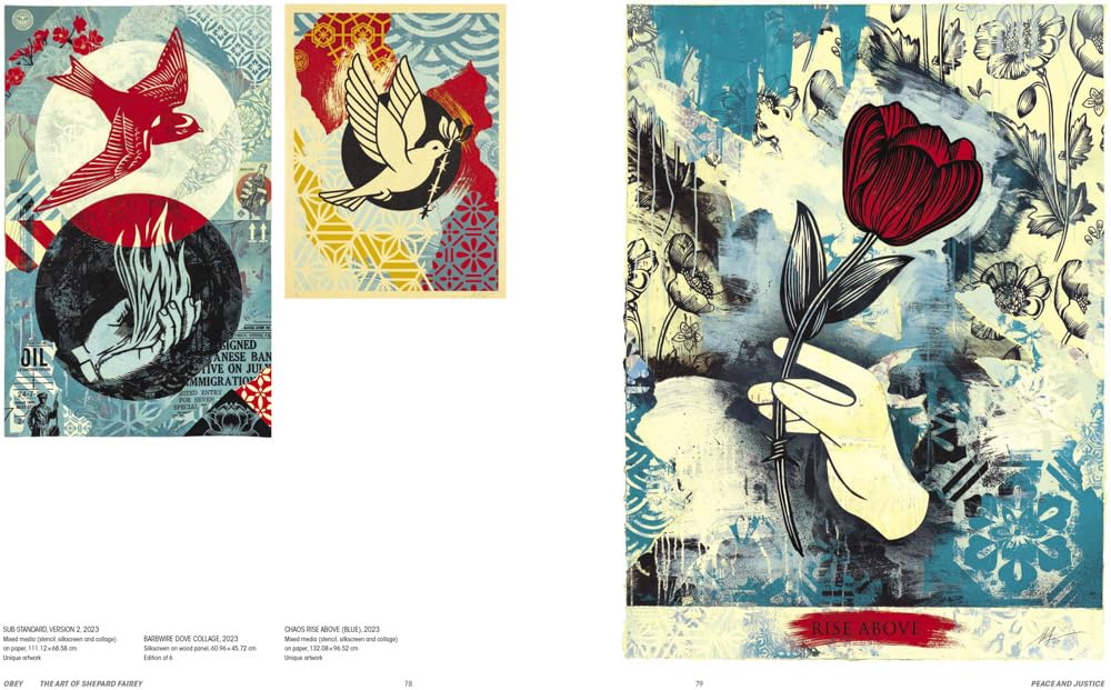 Obey: The Art of Shepard Fairey Obey: The Art of Shepard Fairey – תמונה 6