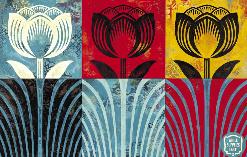 Obey: The Art of Shepard Fairey Obey: The Art of Shepard Fairey – תמונה 9