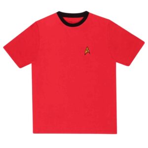 Star Trek - Operations Division Uniform T-Shirt
