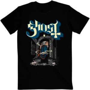 Ghost - Incense T-Shirt