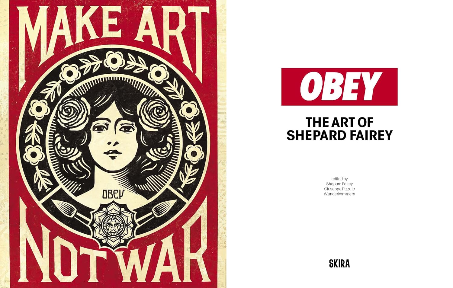 Obey: The Art of Shepard Fairey Obey: The Art of Shepard Fairey – תמונה 7