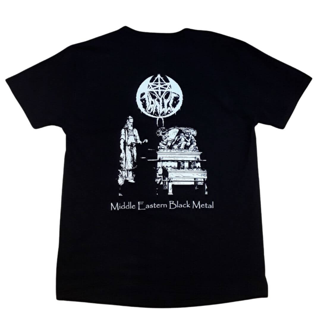Arallu - Prophecy of the Dead T-Shirt Arallu - Prophecy of the Dead T-Shirt – תמונה 2