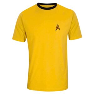 Star Trek - Command Division Uniform T-Shirt