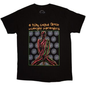 A Tribe Called Quest - Midnight Marauders T-Shirt