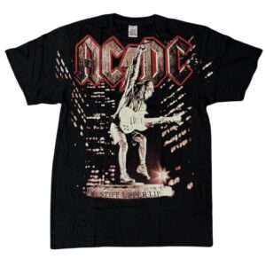 AC/DC - Over Rock Yeah T-Shirt