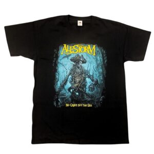 Alestorm - No Grave But The Sea T-Shirt