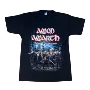 Amon Amarth - The Great Heathen Army T-Shirt