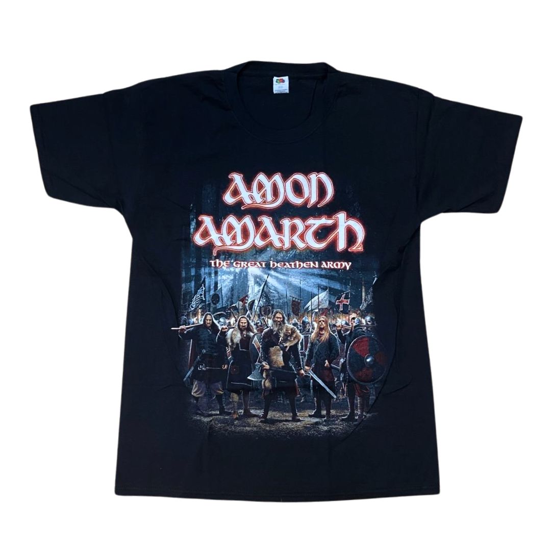 Amon Amarth - The Great Heathen Army T-Shirt Amon Amarth - The Great Heathen Army T-Shirt