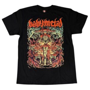 Babymetal - Deamon T-Shirt