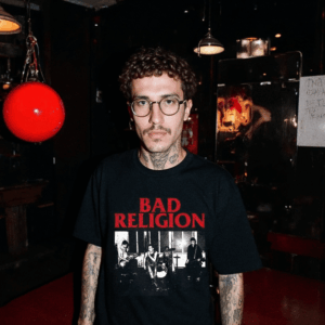 Bad Religion - Live 1980 T-Shirt