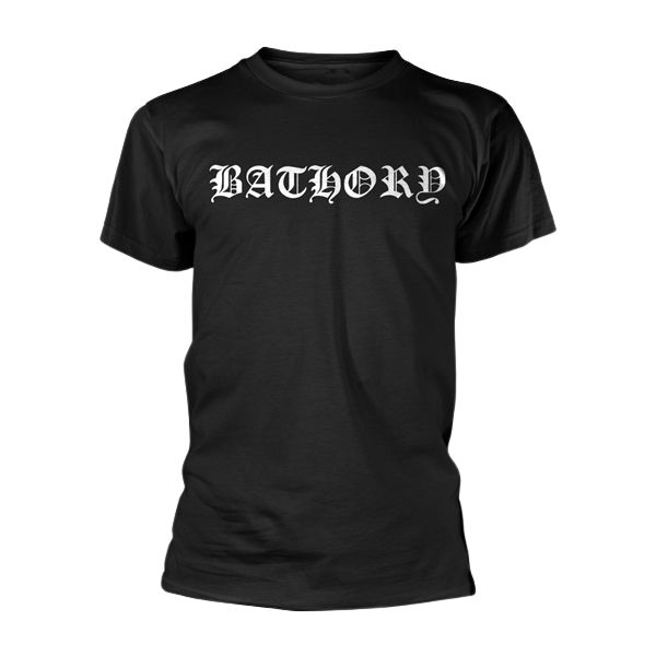 Bathory - Logo T-Shirt Bathory - Logo T-Shirt