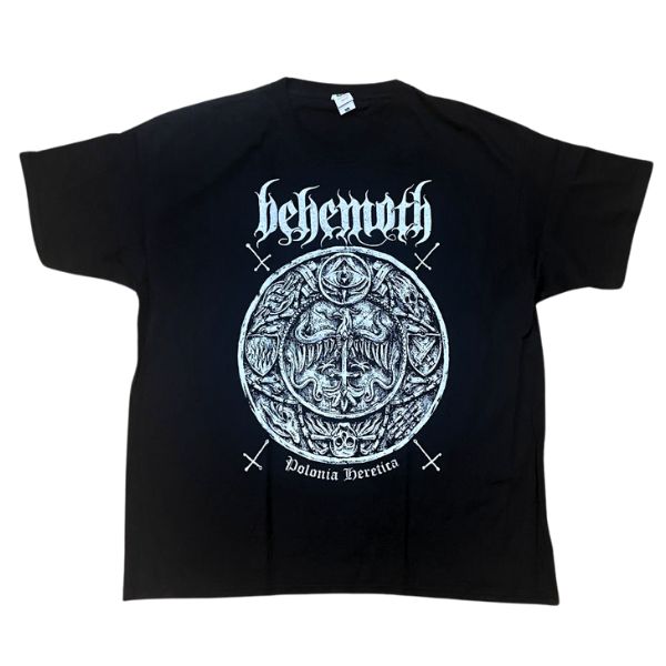 Behemoth - Polonia Heretica T-Shirt Behemoth - Polonia Heretica T-Shirt