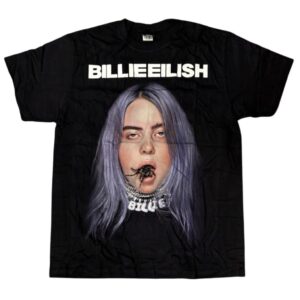 Billie Eillish - Tour T-Shirt