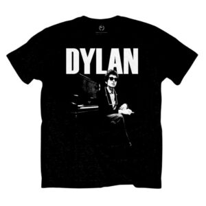 Bob Dylan - At Piano T-Shirt