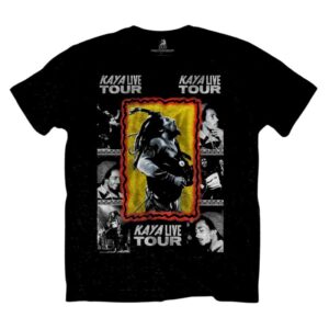 Bob Marley - Kaya Tour T-Shirt