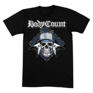 Body Count - Attack T-Shirt