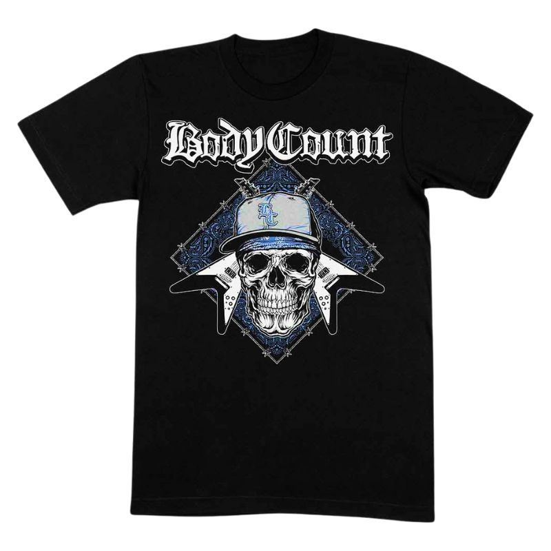 Body Count - Attack T-Shirt Body Count - Attack T-Shirt