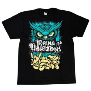 Bring Me The Horizon - Green Owl T-Shirt