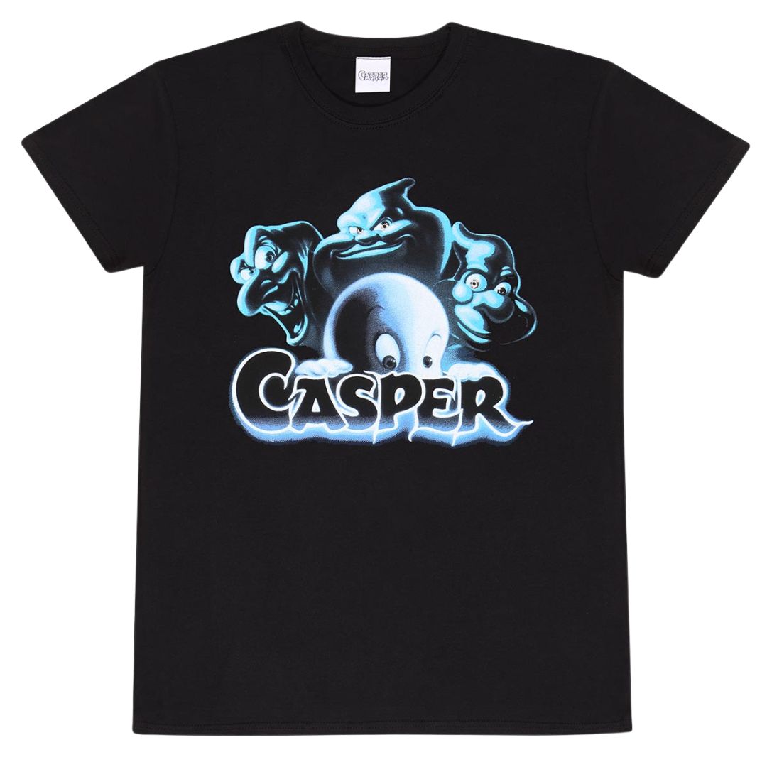 Casper – Film Title T-Shirt Casper – Film Title T-Shirt
