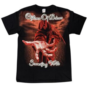 Children Of Bodom - Over Something Wild T-Shirt