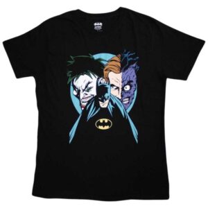 DC Comics - Batman Creeping Villains T-Shirt