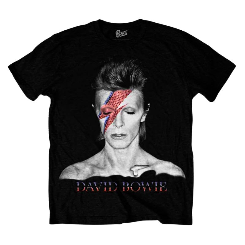 David Bowie - Aladdin Sane T-Shirt David Bowie - Aladdin Sane T-Shirt