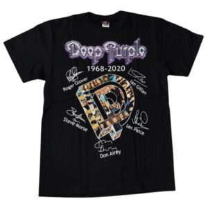 Deep Purple - 50 Years T-Shirt