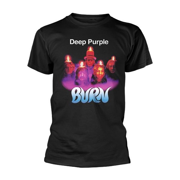 Deep Purple - Burn T-Shirt Deep Purple - Burn T-Shirt