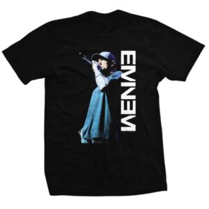 Eminem - Mic. Pose T-Shirt
