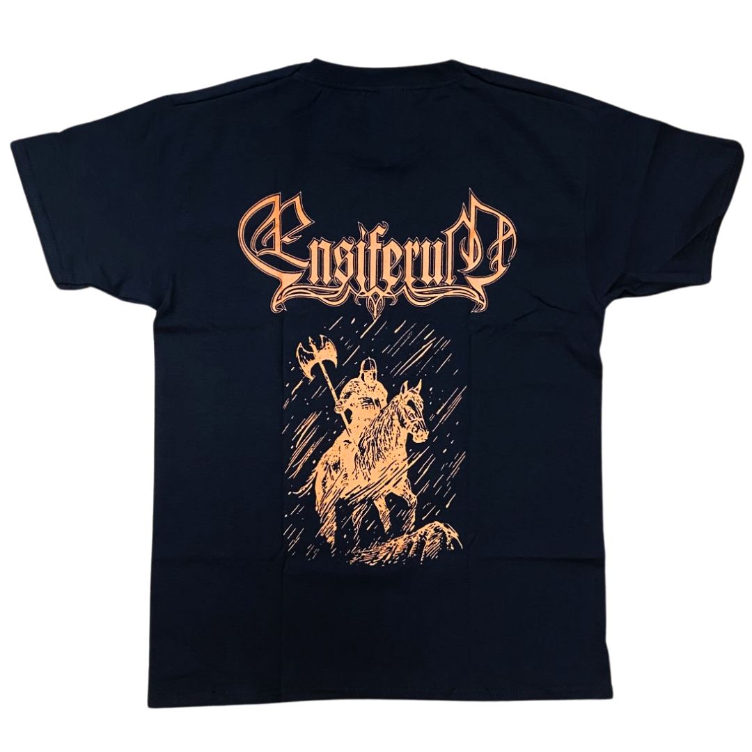 Ensiferium - Winter Storm T-Shirt Ensiferium - Winter Storm T-Shirt – תמונה 2