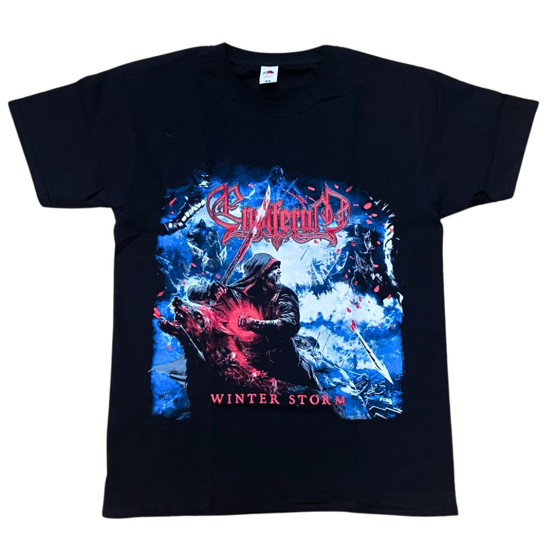 Ensiferium - Winter Storm T-Shirt Ensiferium - Winter Storm T-Shirt