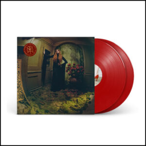 Florence And The Machine - Everybody Scream [2LP | Red Translucent With Marbled Vinyl]
