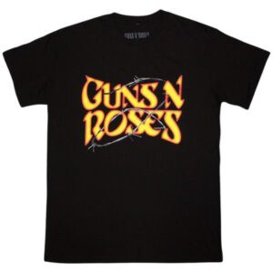 Guns N' Roses - Paradise City T-Shirt