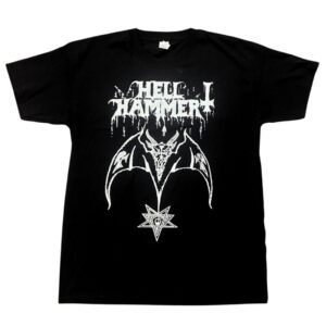 Hellhammer - Logo T-Shirt
