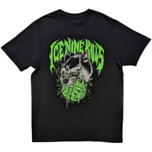 Ice Nine Kills - Wolf T-Shirt