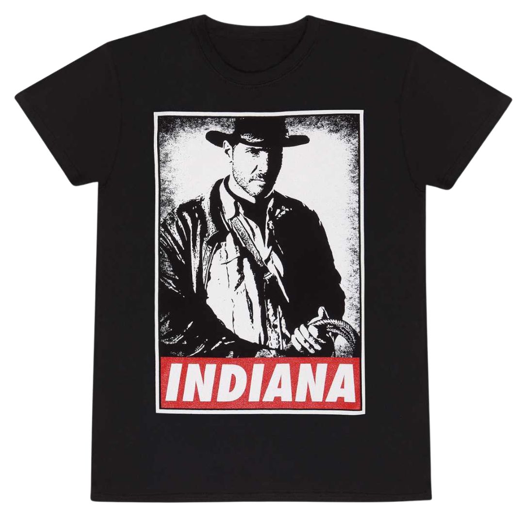 Indiana Jones – Indy T-Shirt Indiana Jones – Indy T-Shirt