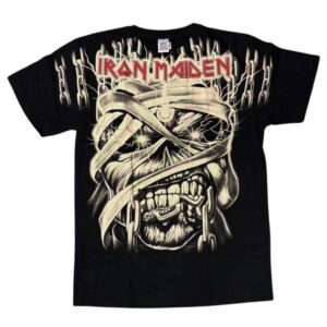 Iron Maiden - Over Mummy T-Shirt