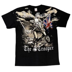Iron Maiden - Over Trooper T-Shirt