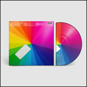 Jamie xx - In Colour [Picture Disc]