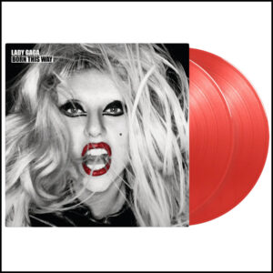 Lady Gaga - Born This Way [2LP | Red Vinyl]