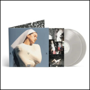 Rosalia - Lux [2LP | Crystal Clear Vinyl]