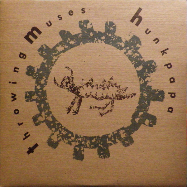 Throwing Muses - Hunkpapa Throwing Muses - Hunkpapa