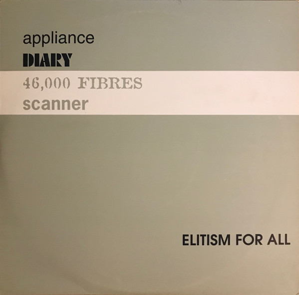 Various - Elitism For All Various - Elitism For All