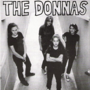 The Donnas - The Donnas
