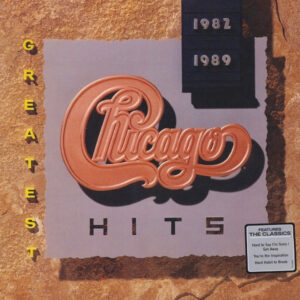 Chicago - Greatest Hits 1982-1989