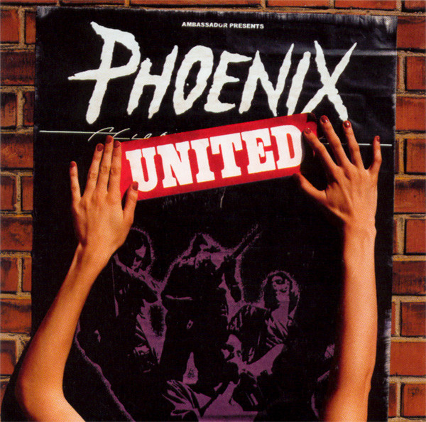 Phoenix - United Phoenix - United